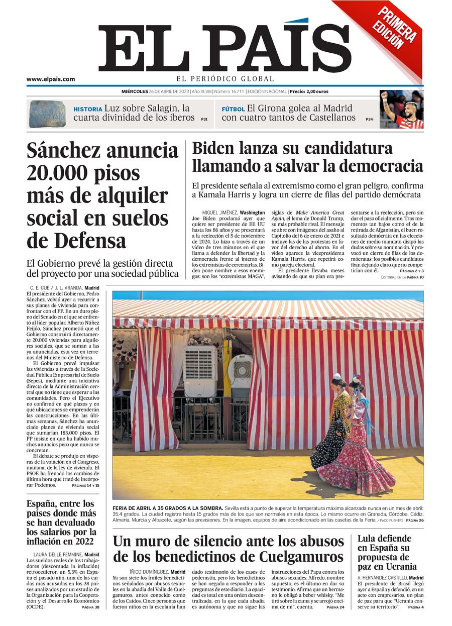 El País El País