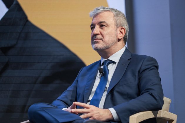 jaume collboni cara a cara el nacional foto carlos baglietto jaume collboni cara a cara el nacional foto carlos baglietto
