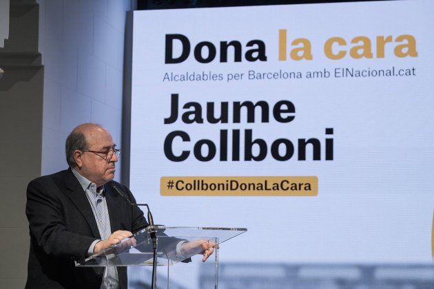 jose antich jaume collboni cara a cara el nacional foto carlos baglietto jose antich jaume collboni cara a cara el nacional foto carlos baglietto