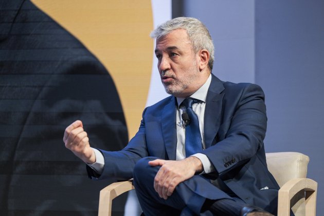 jaume collboni cara a cara el nacional foto carlos baglietto jaume collboni cara a cara el nacional foto carlos baglietto