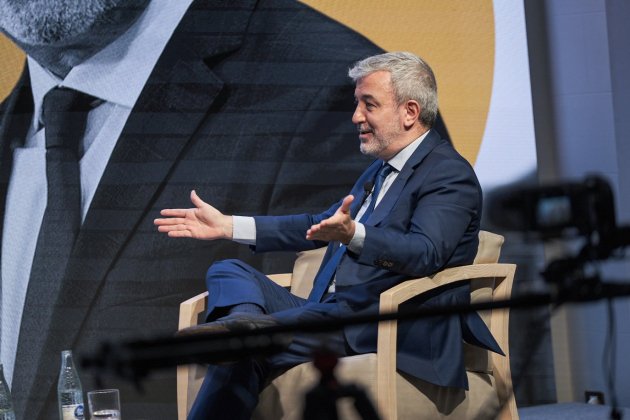 jaume collboni cara a cara elecciones el nacional foto carlos baglietto