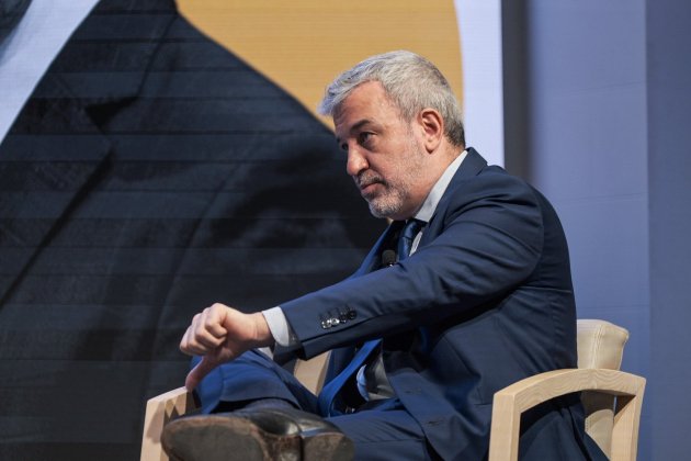jaume collboni cara a cara elecciones el nacional foto carlos baglietto jaume collboni cara a cara elecciones el nacional foto carlos baglietto