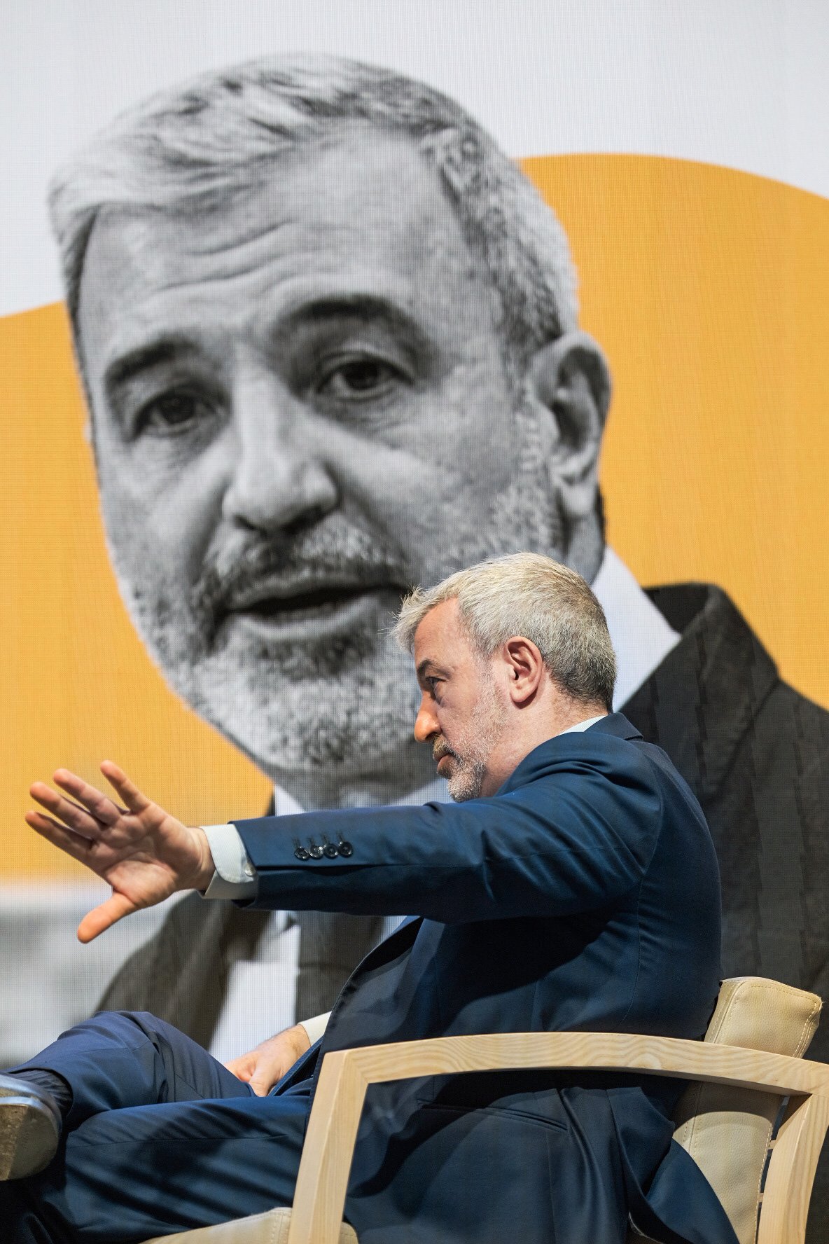 El flirteig infidel de Jaume Collboni