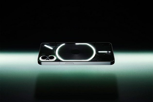 Nothing Phone Nothing Phone