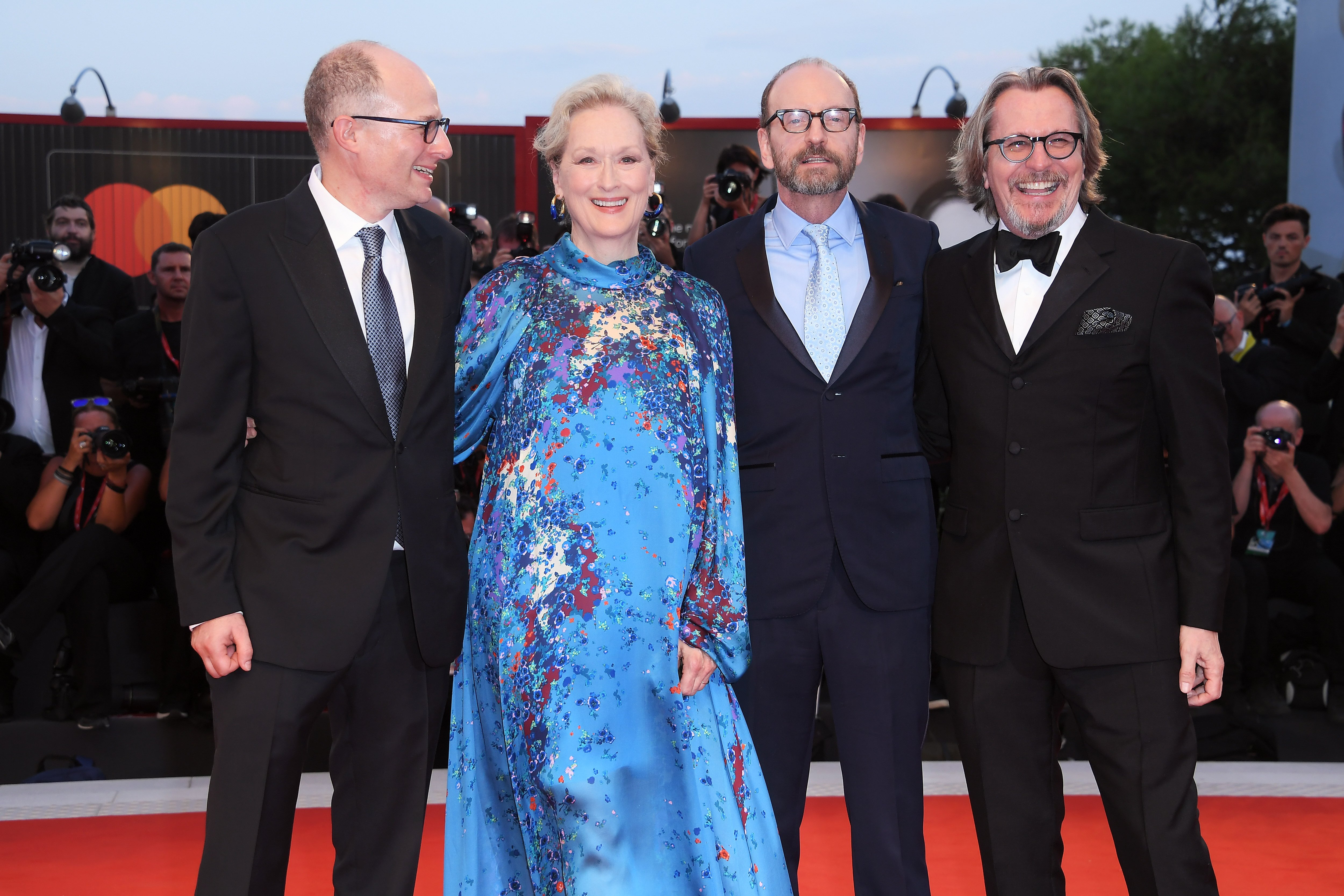Meryl Streep, Premio Princesa de Asturias de las Artes