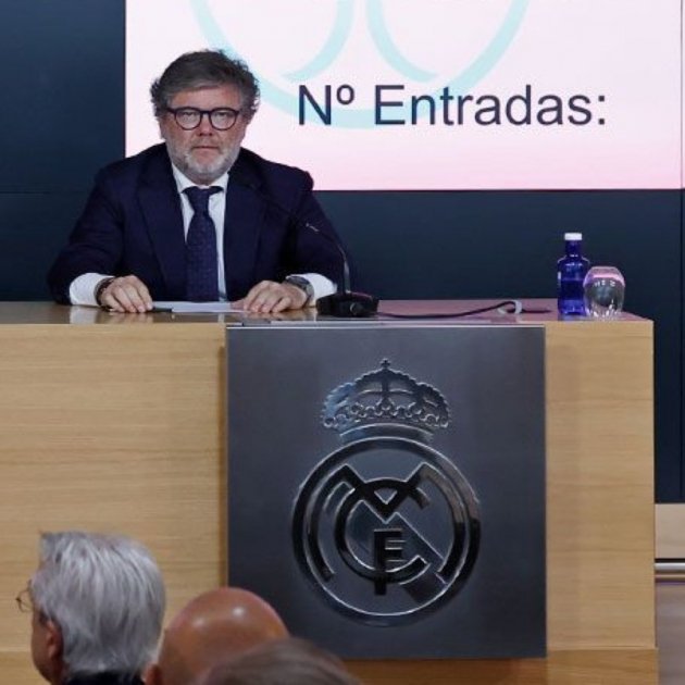 José Luis Sánchez Terelu Campos Real Madrid José Luis Sánchez Terelu Campos Real Madrid