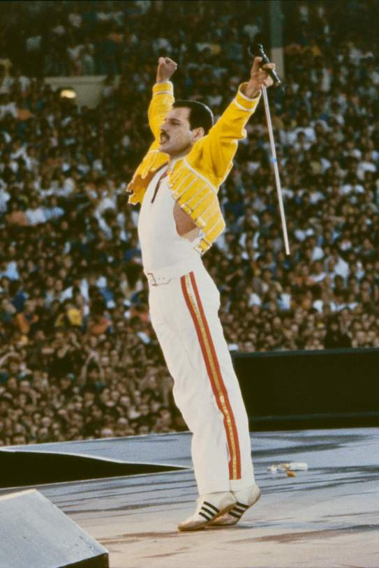 Freddie Mercury EFE Sotherby's