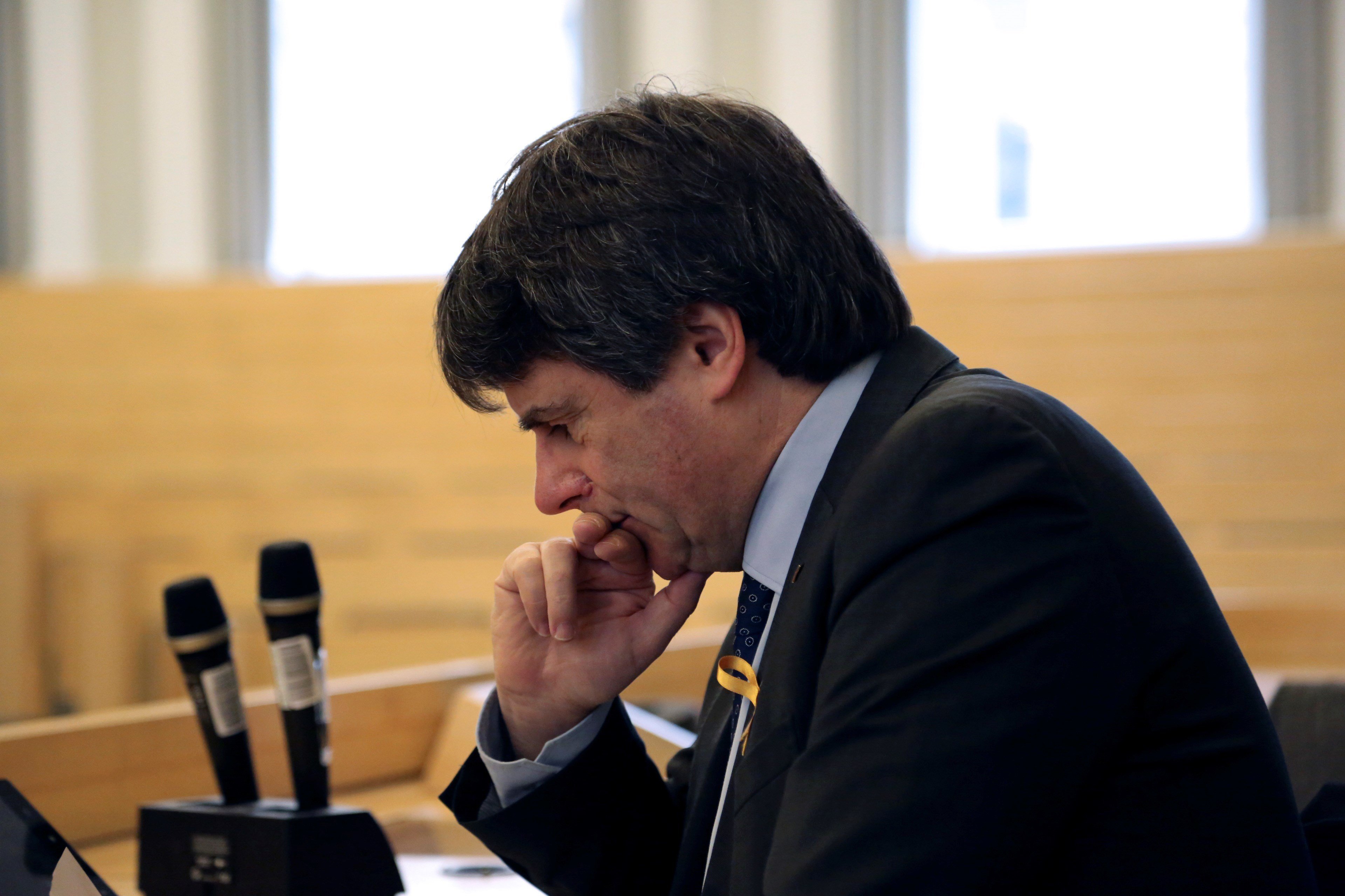 Las brutales amenazas de muerte a Puigdemont y su familia