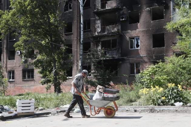 Europa Press mariupol mayo 2022 Europa Press mariupol mayo 2022