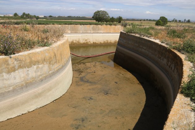 canal d'urgell tancament / ACN canal d'urgell tancament / ACN