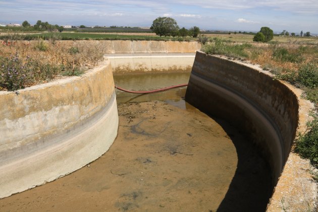 canal d'urgell tancament / ACN