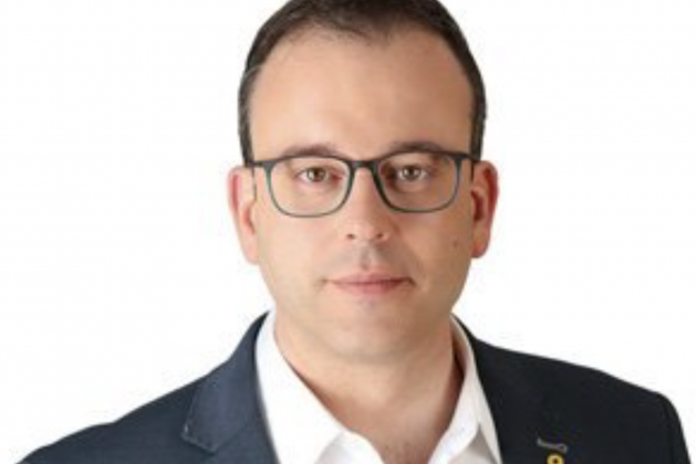 Marc Solsona, alcalde de Mollerussa i candidat de Mollerussa Primer / Foto: AJUNTAMENT
