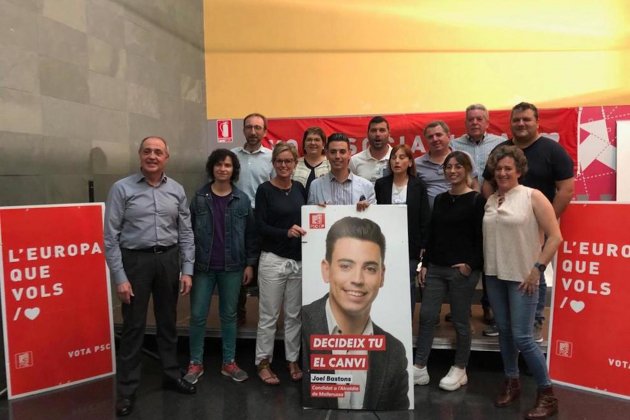 Joel Bastons PSC Mollerussa Joel Bastons PSC Mollerussa