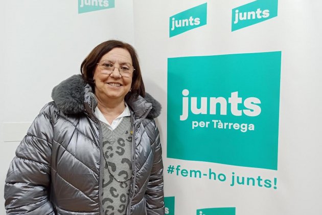 Rosa Maria Perello Junts per Tarrega Rosa Maria Perello Junts per Tarrega