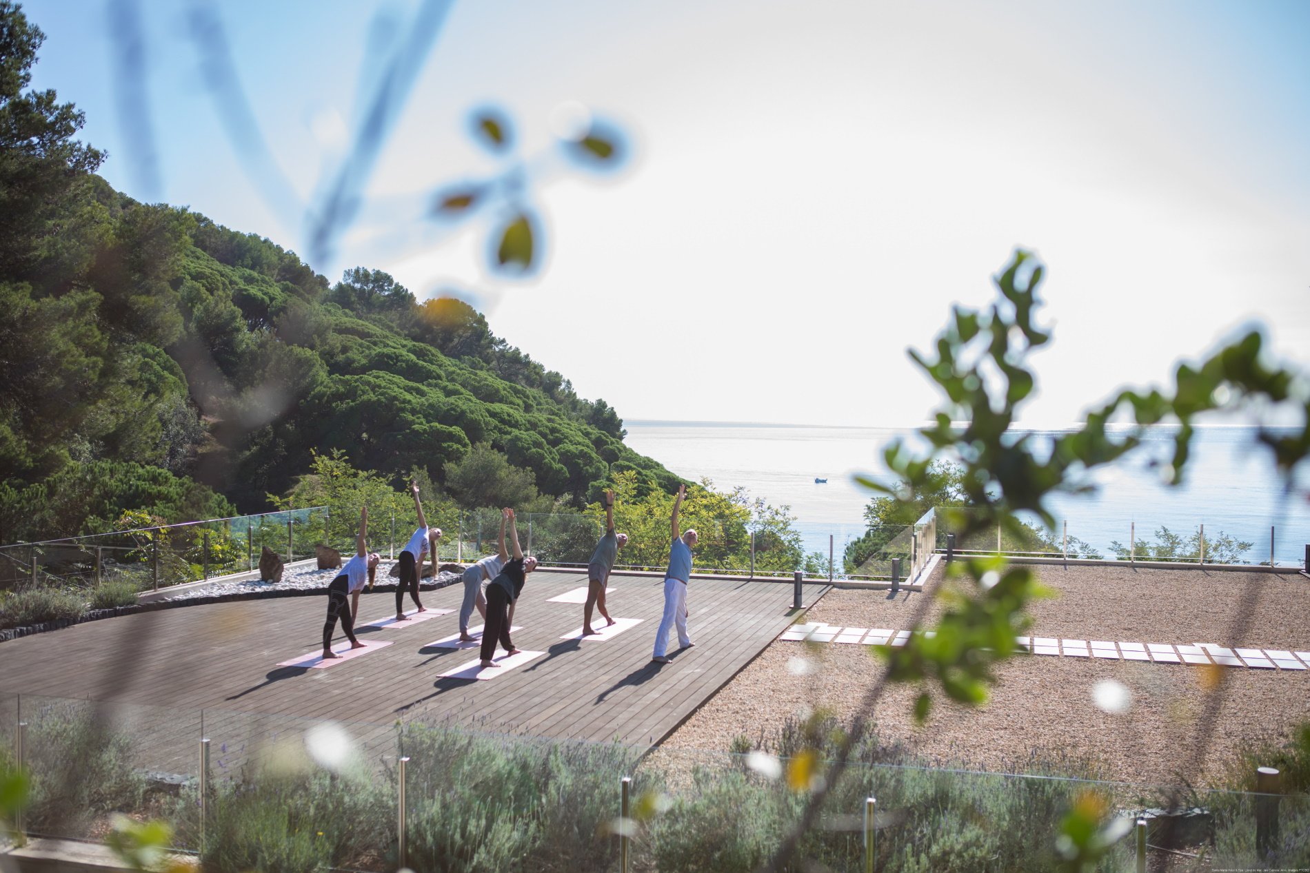 Un oasi de pau a la Costa Brava: així és el Festival Som Benestar