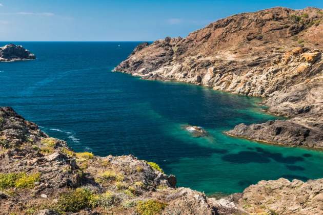 Parque Cap de Creus / Costa Brava Pirineo de Girona