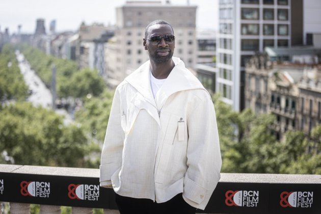 OMAR SY / Foto: Montse Giralt