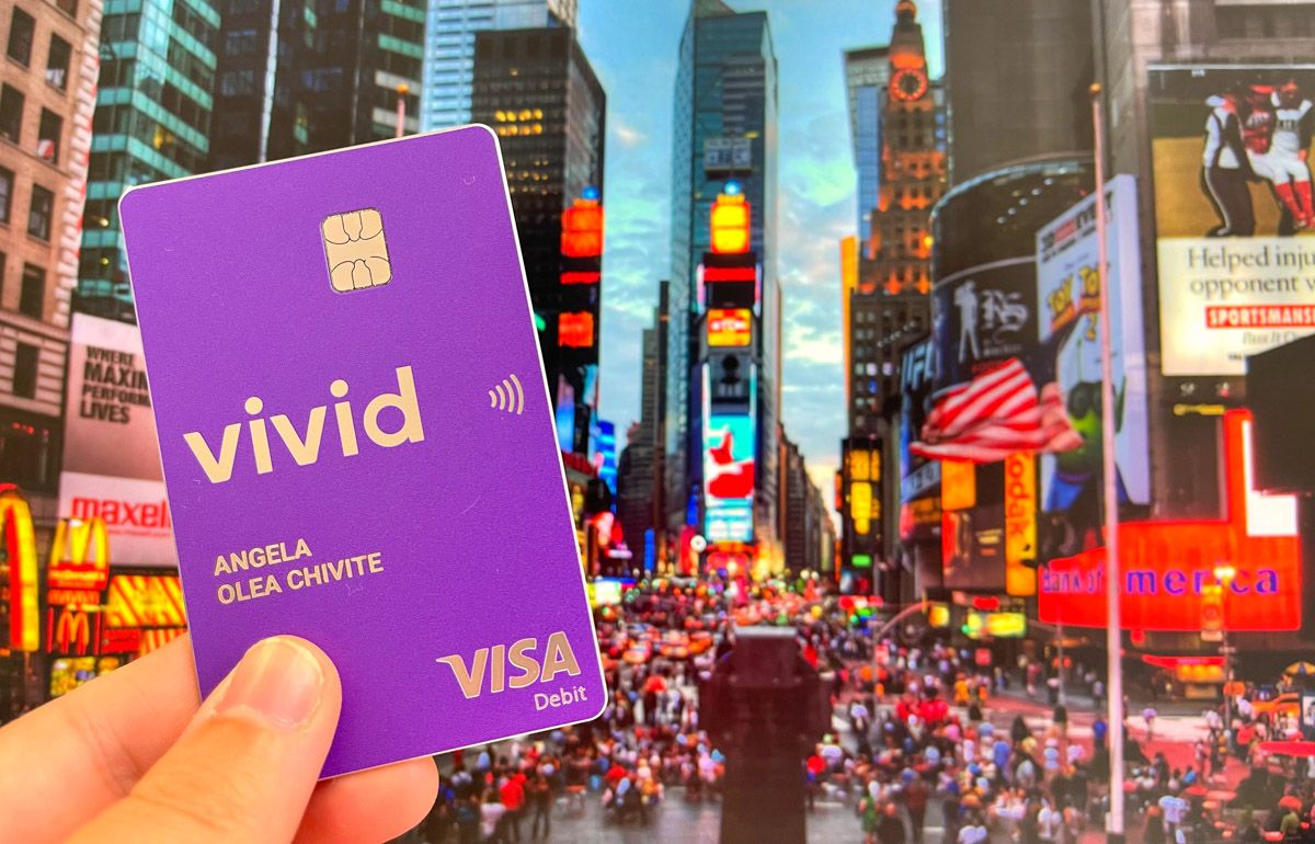 Ya puedes ingresar dinero en tu cuenta Vivid desde un supermercado