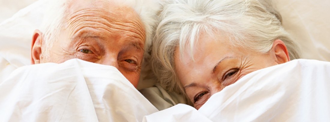 Set sobre deu: aquesta és la nota amb què els més grans de 55 qualifiquen la seva libido