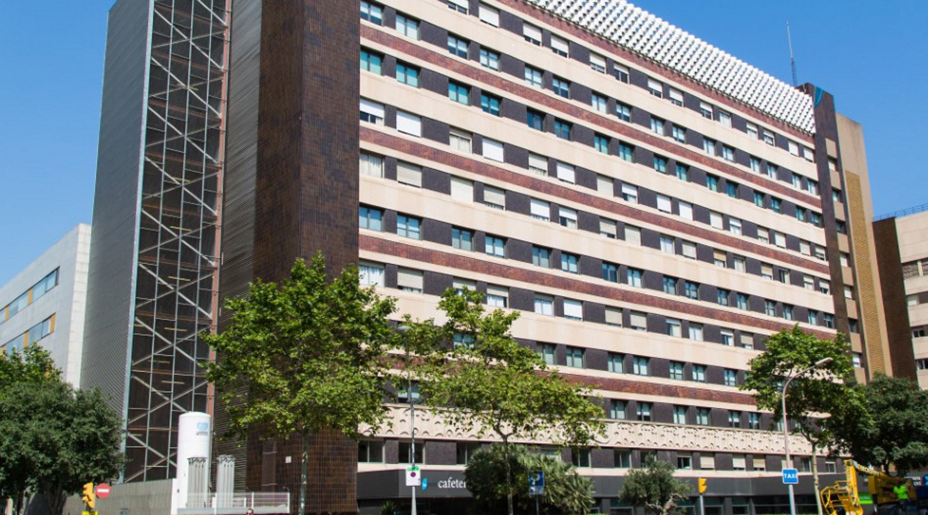 Hospital Universitari Sagrat Cor / Quironsalud Hospital Universitari Sagrat Cor / Quironsalud