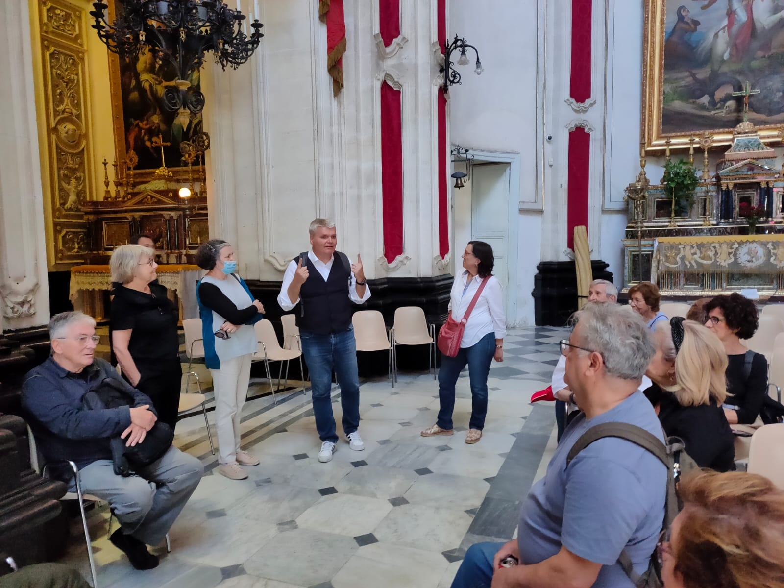 Crònica d'una experiència a Sicília (V)