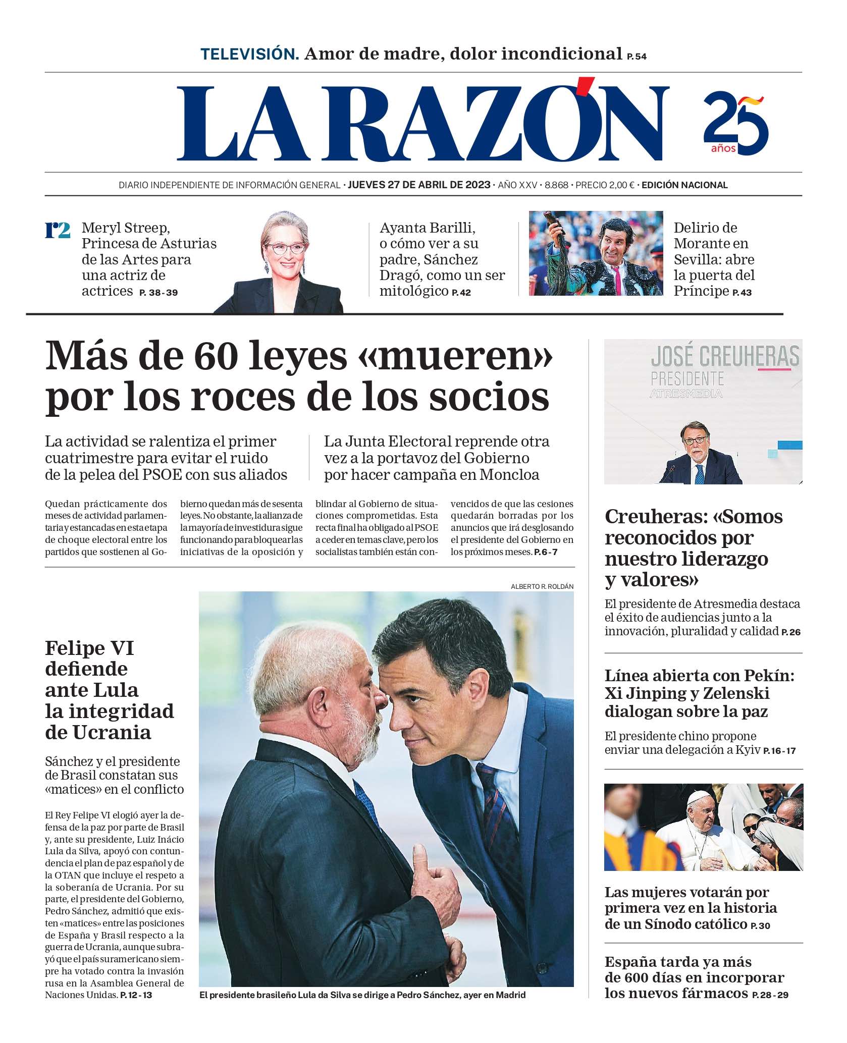 La Razón