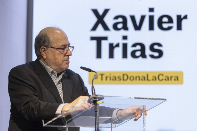 jose antich xavier trias eleccions municipals debat el nacional cara a cara foto montse giralt jose antich xavier trias eleccions municipals debat el nacional cara a cara foto montse giralt