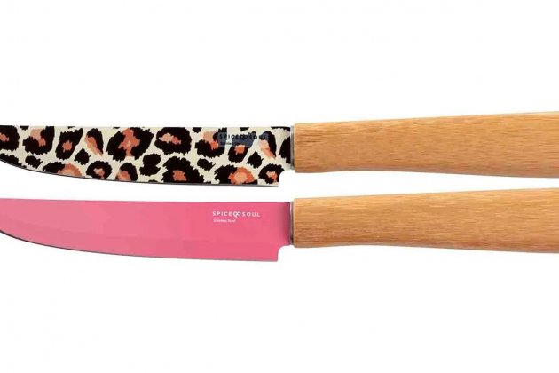 Cuchillos para verdura de Ernesto Cuchillos para verdura de Ernesto