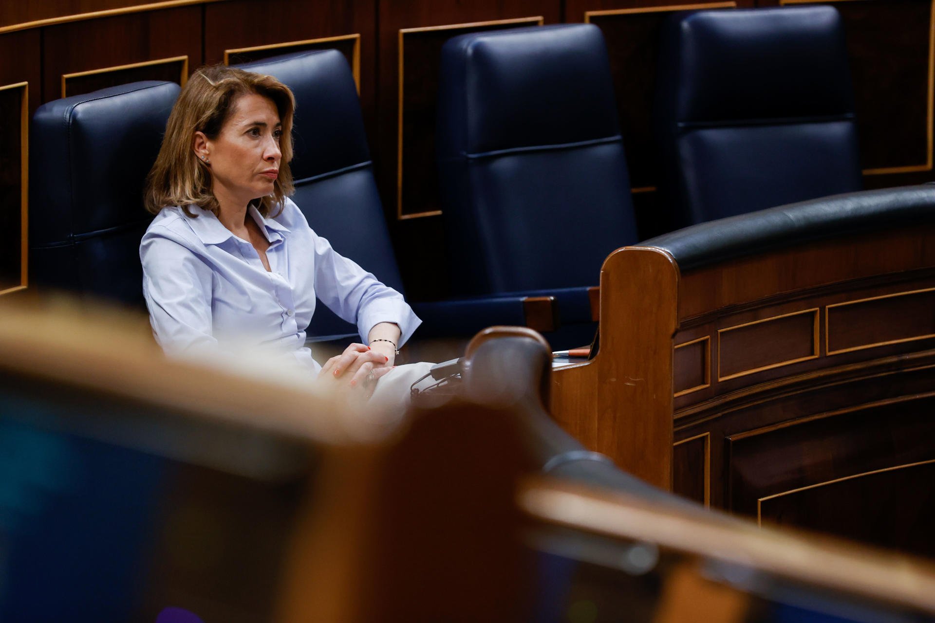 El Congrés també reprova la ministra Raquel Sánchez barrejant Rodalies i habitatge