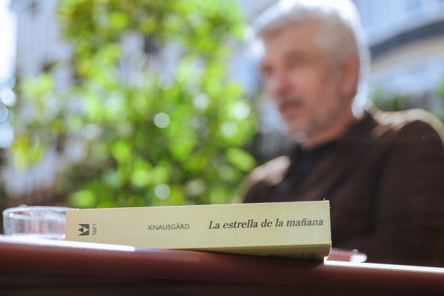 NACIONAL Karl Ove ©Roser Gamonal 015 NACIONAL Karl Ove ©Roser Gamonal 015