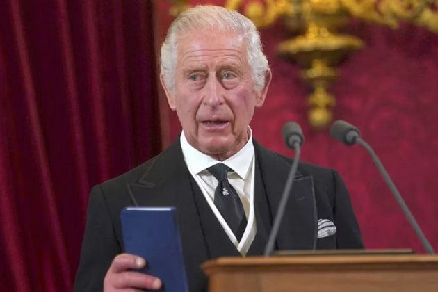 Carlos III Inglaterra Pool Carlos III Inglaterra Pool
