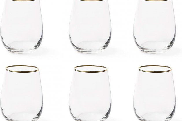 Juego de 6 vasos de agua Excelsa 2 Juego de 6 vasos de agua Excelsa 2