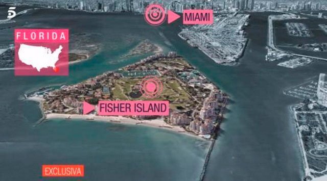 Fisher Island Fisher Island