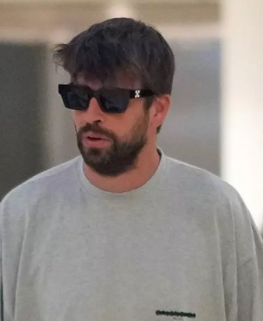 Piqué en Miami GTRES Piqué en Miami GTRES