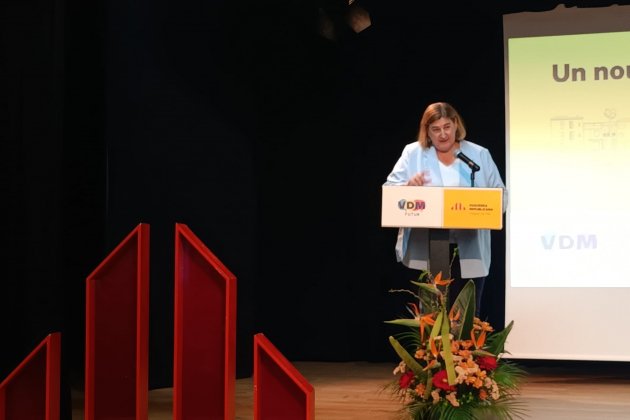 Marta Rovira Vilassar de Mar 2023 ERC Vilassar de Mar Marta Rovira Vilassar de Mar 2023 ERC Vilassar de Mar