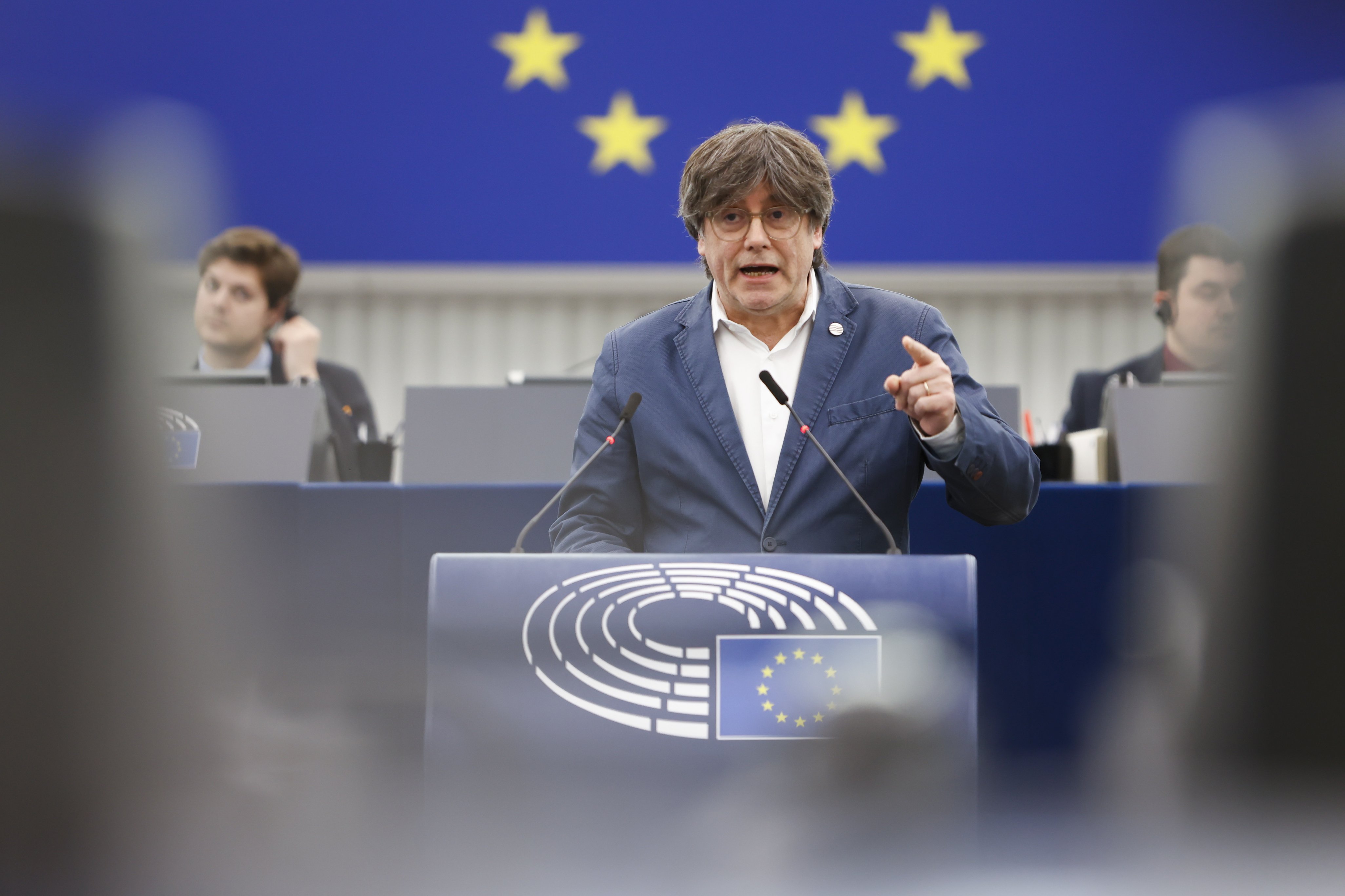 European General Court to release decision on Puigdemont's immunity on July 5th