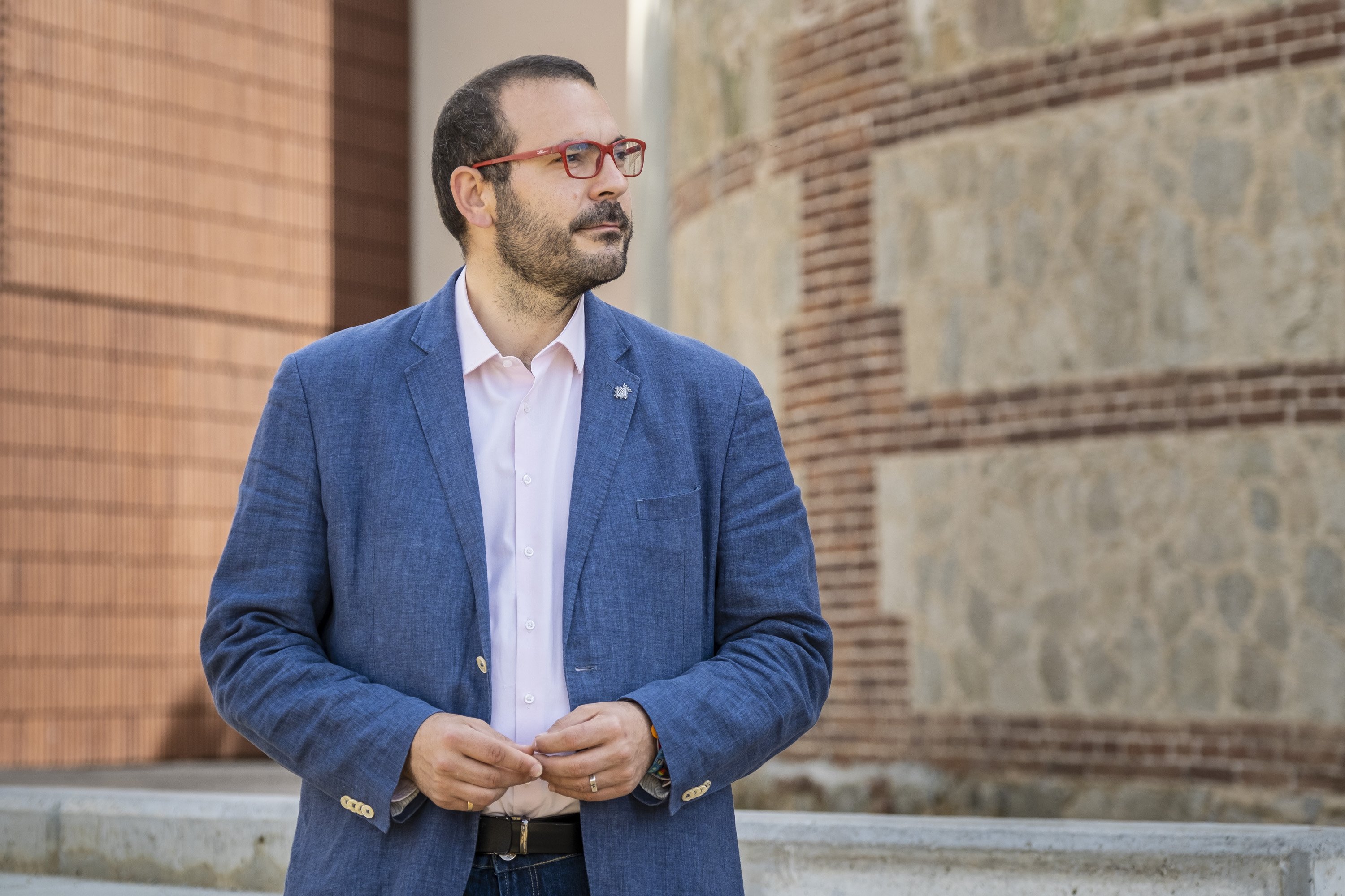 El PSC propone al alcalde de Mataró, David Bote, para presidir la Federació de Municipis de Catalunya
