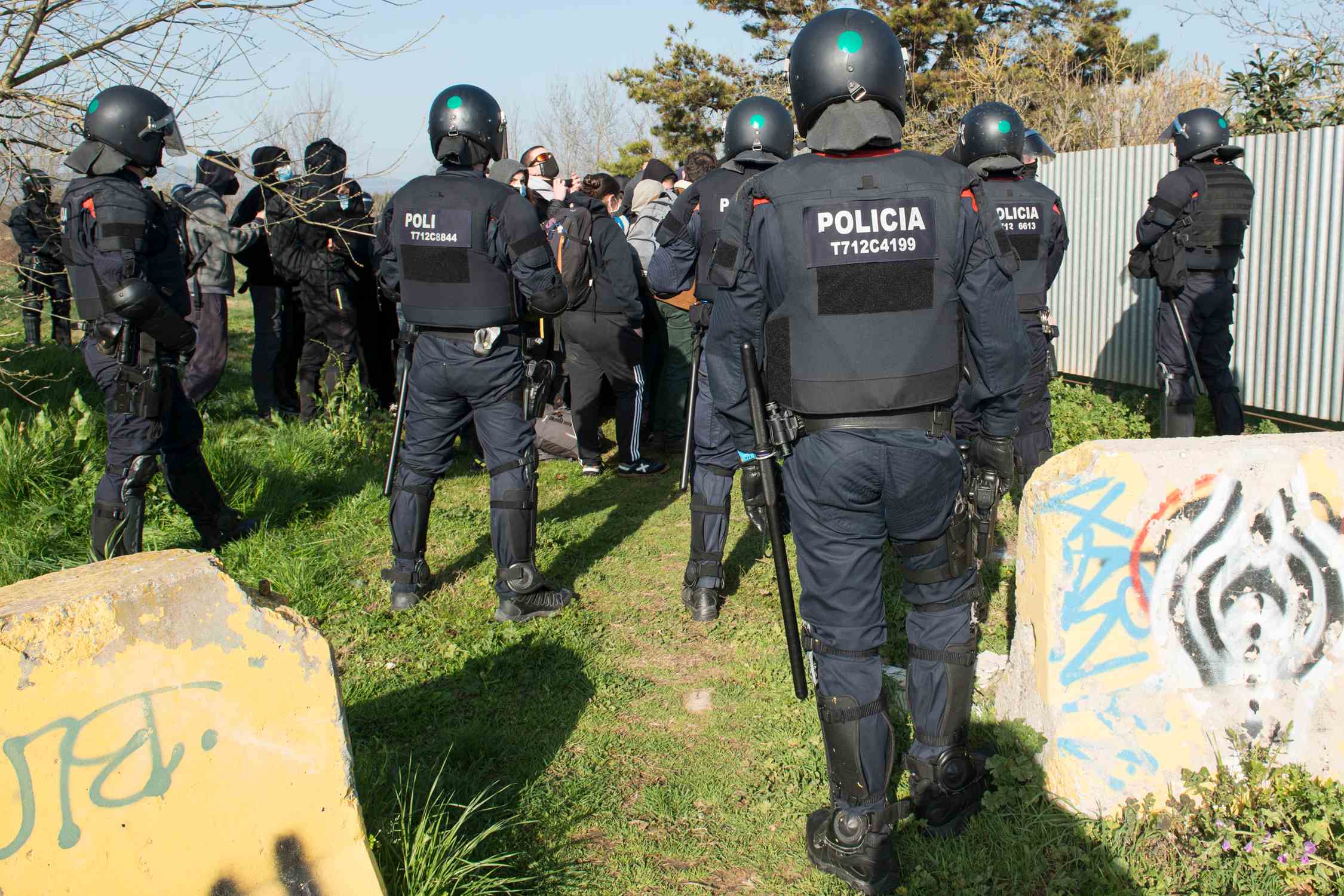 Vox vol que els Mossos entreguin a la Policia Nacional tots els immigrants “il·legals”