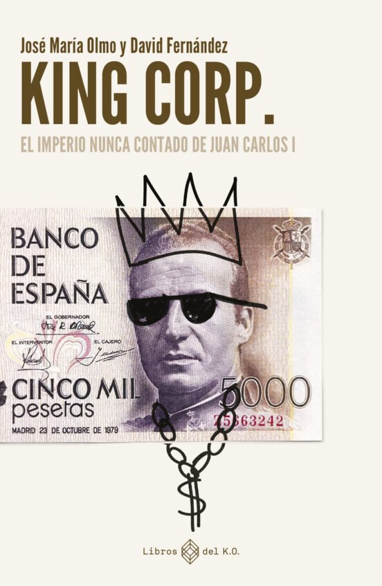 King Corp libro Libros del k.o.