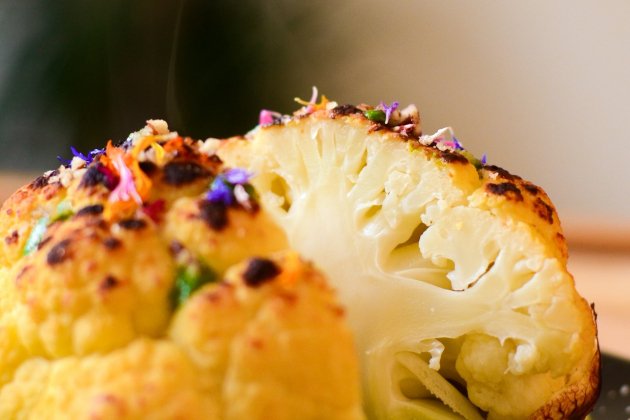 Coliflor Coliflor
