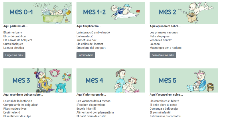 Consells nadons / Bonpreu i Esclat Consells nadons / Bonpreu i Esclat