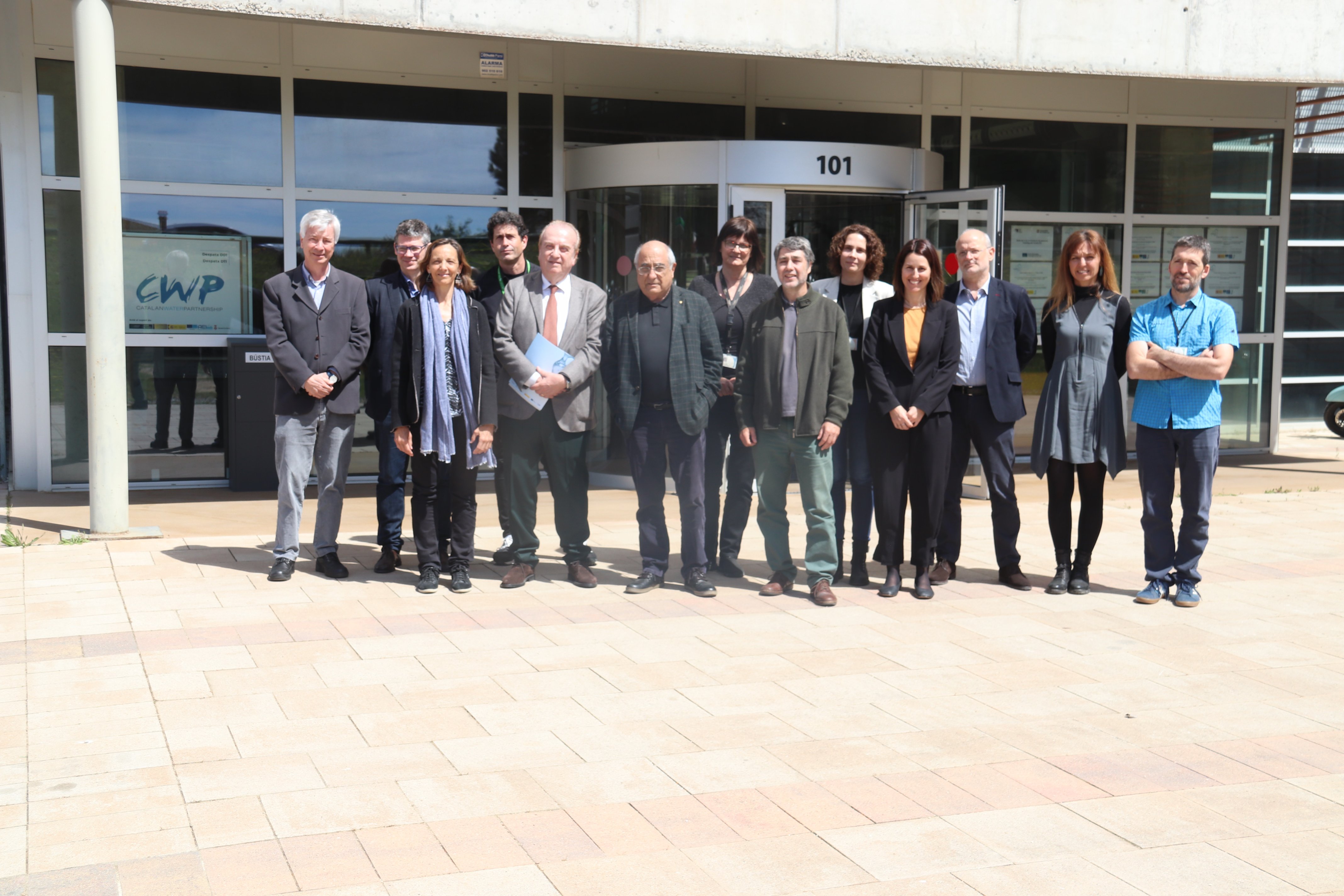 Malestar en un centro de investigación de la Generalitat por el vínculo de su director con Arabia Saudí