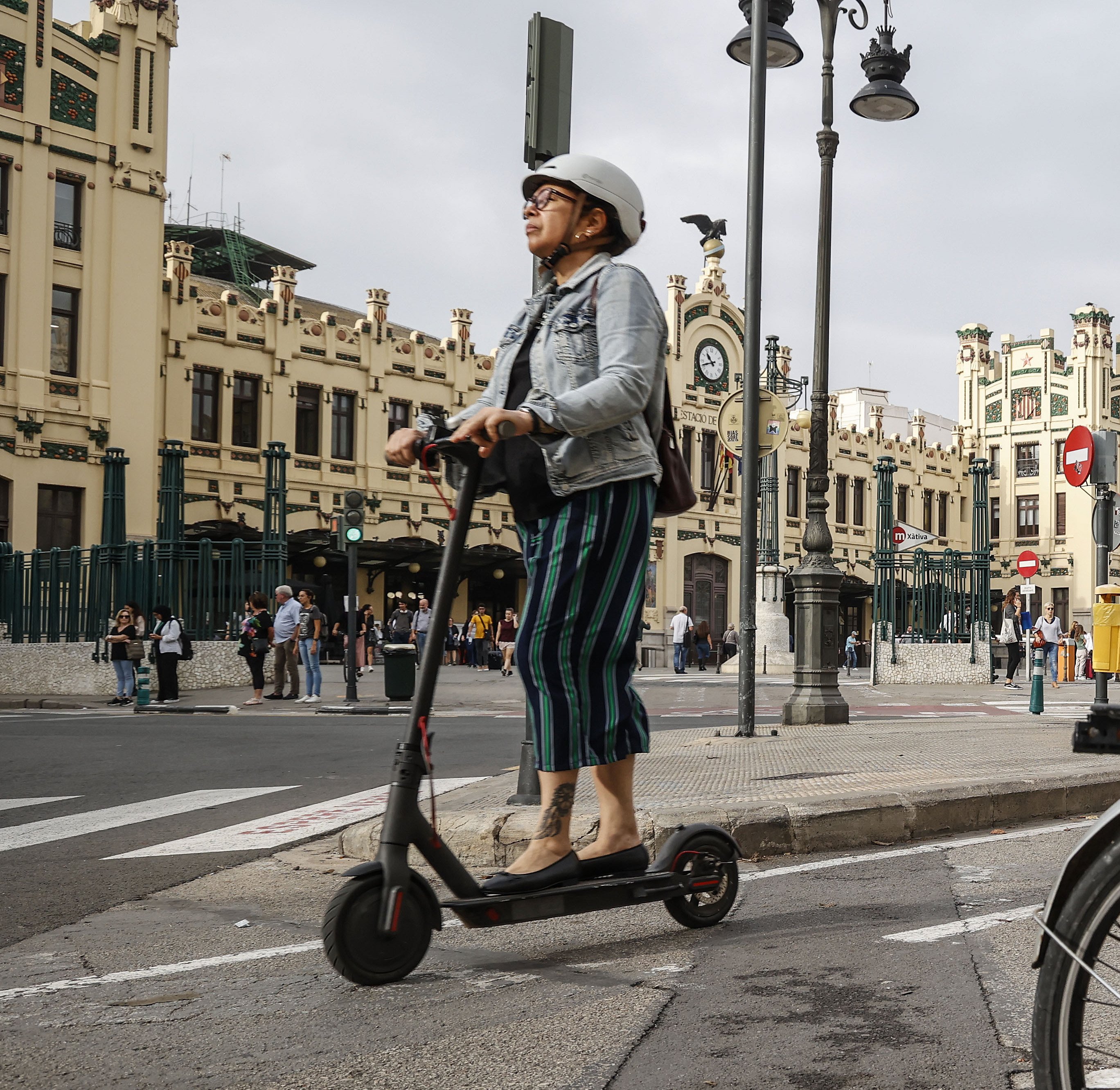 La DGT inicia la purga dels patinets elèctrics a partir del 22 de gener