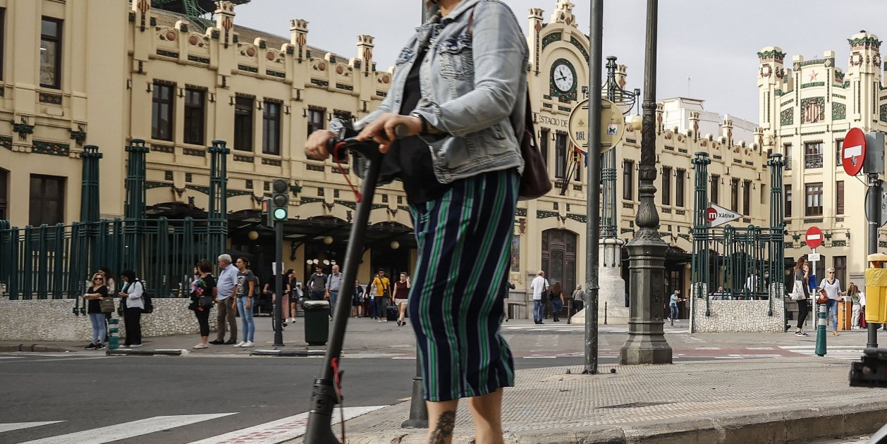 patinete patinete