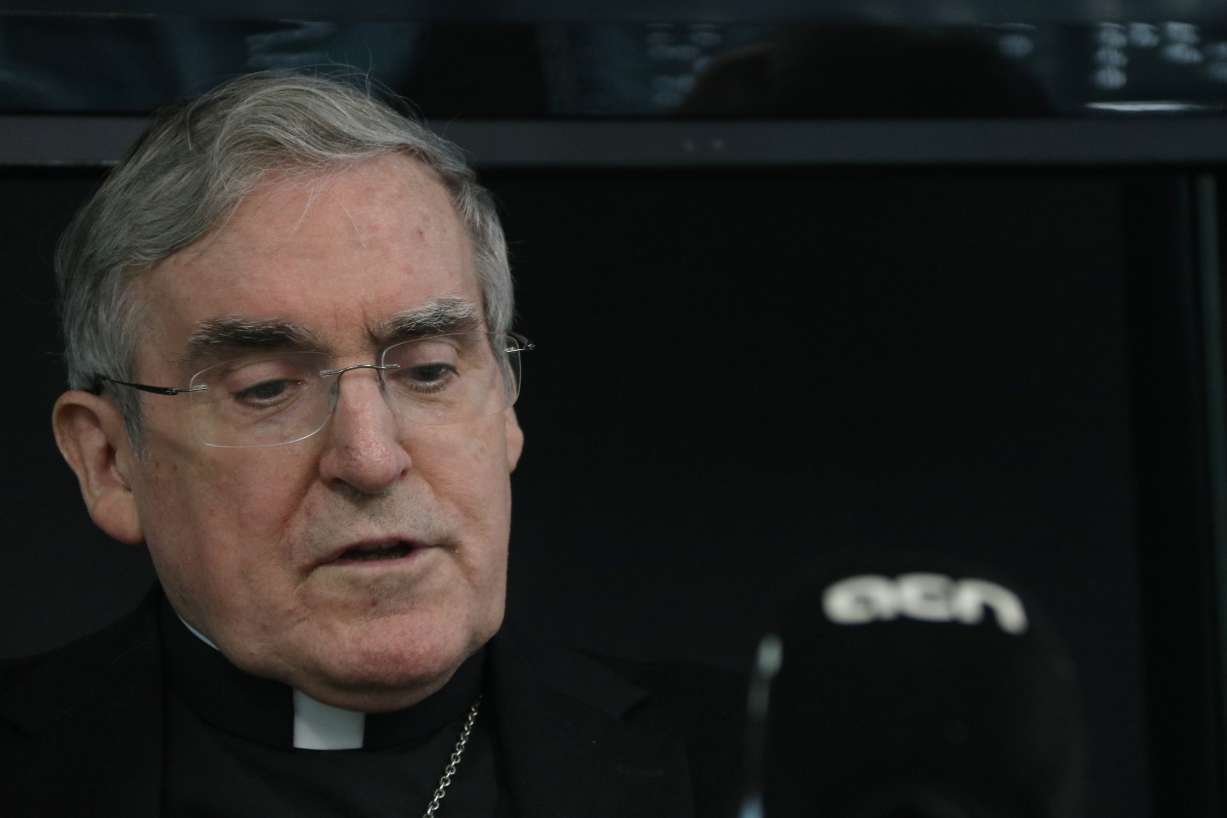 El cardenal Sistach considera "dolorosa" la prisión preventiva de los políticos