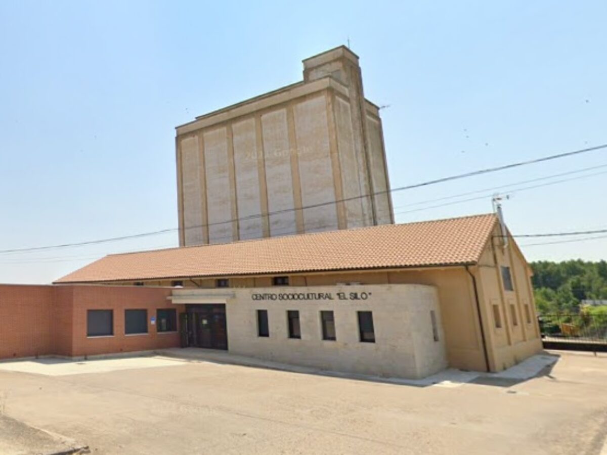 Era una sitja i, ara, és un cinema