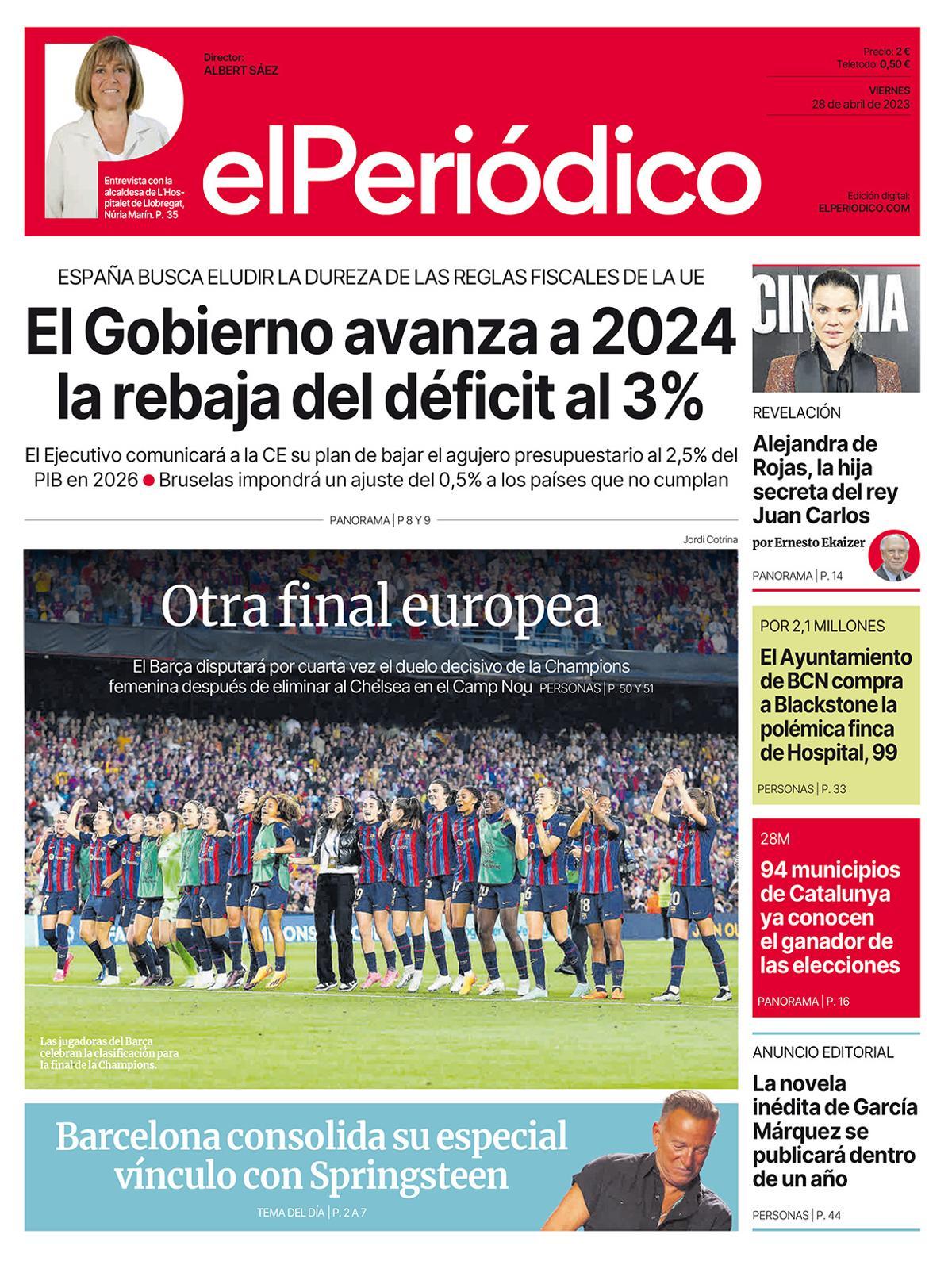 El Periódico El Periódico