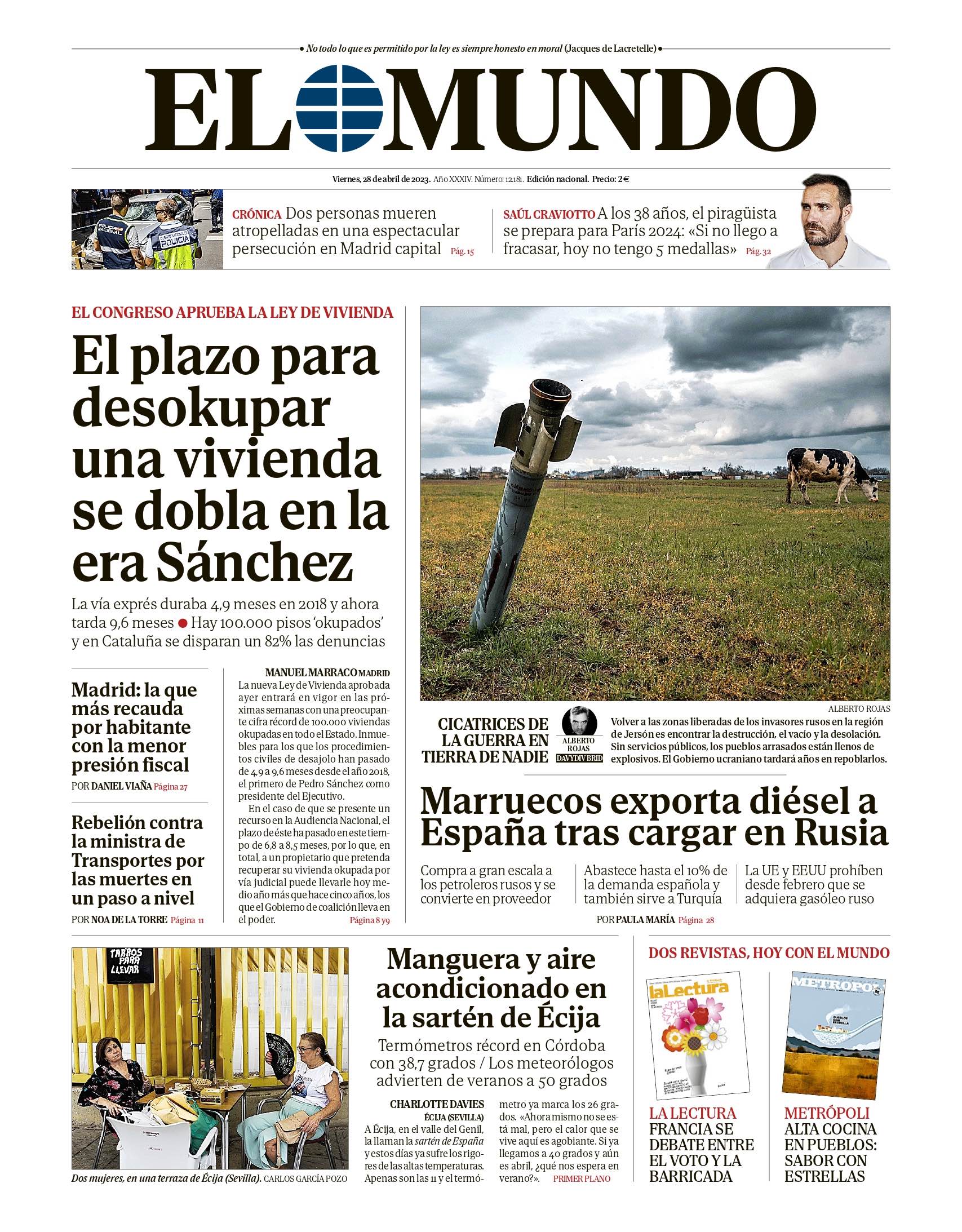 El Mundo El Mundo