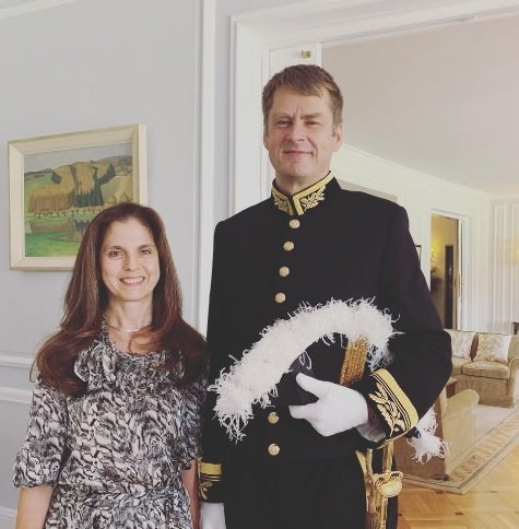 Ambaixadors Regne Unit Espanya IG Ambaixadors Regne Unit Espanya IG