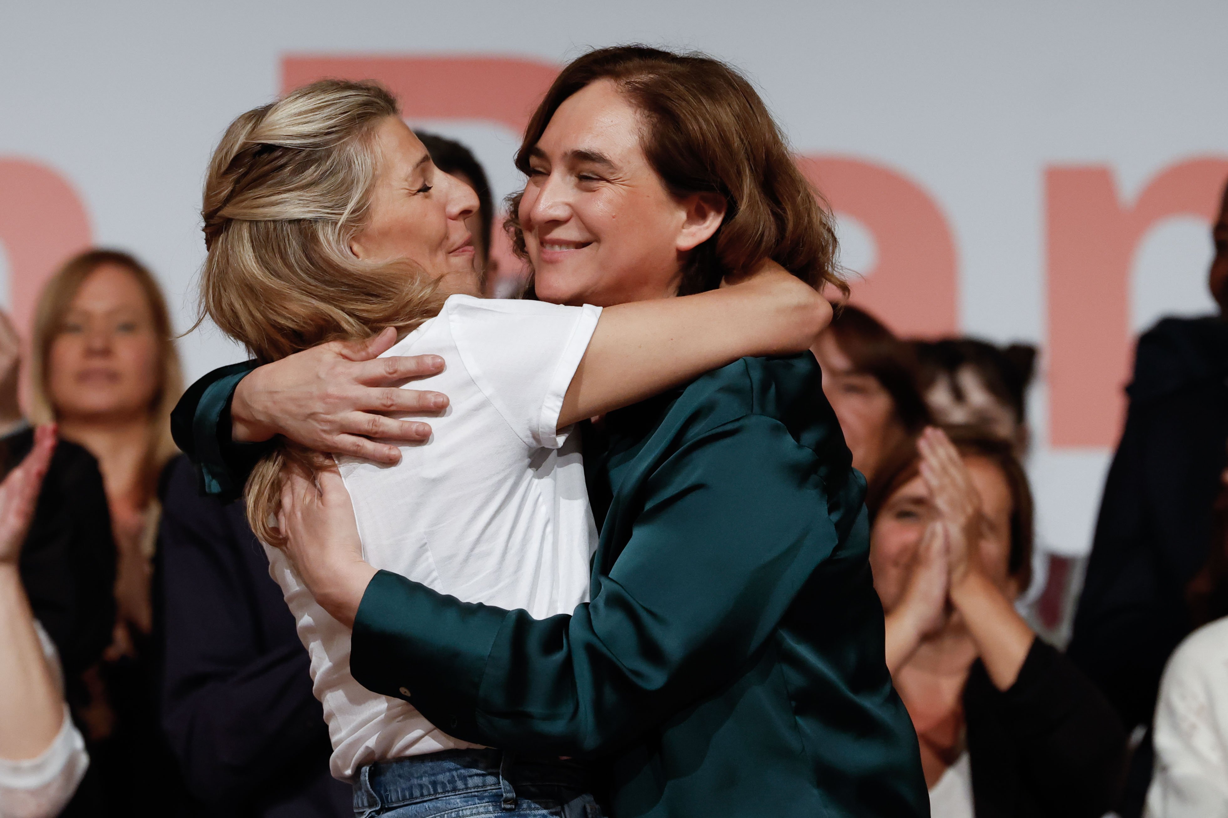 Aplanar el camí a Yolanda Díaz, el repte dels comuns a les eleccions municipals